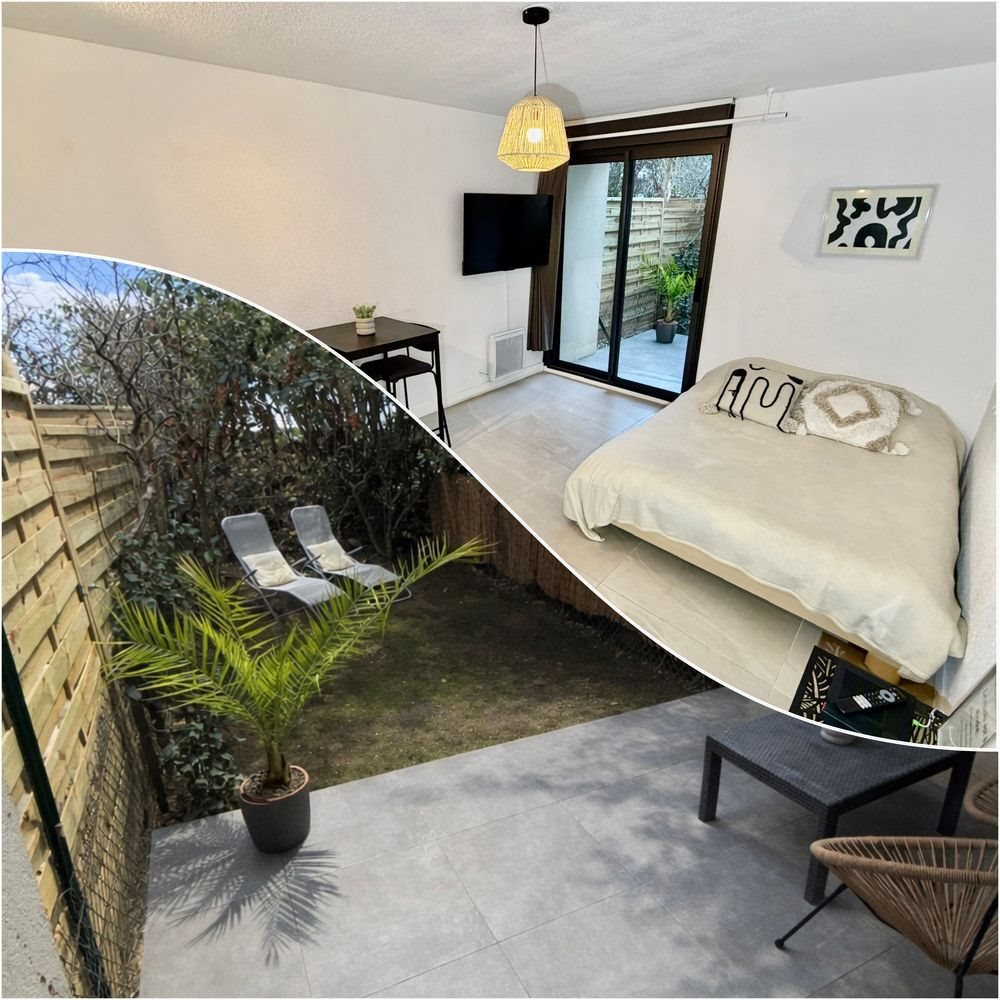 Appartement à vendre, 21m², Montpellier