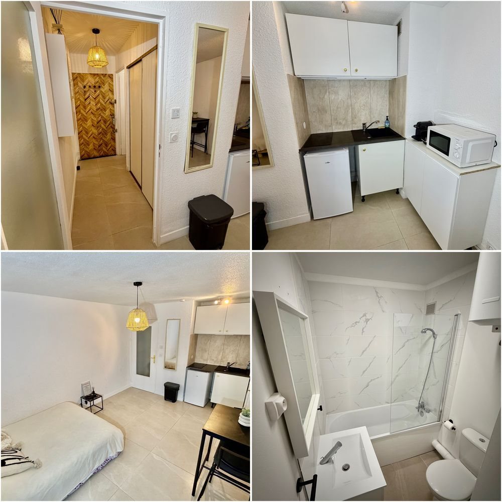 Appartement à vendre, 21m², Montpellier