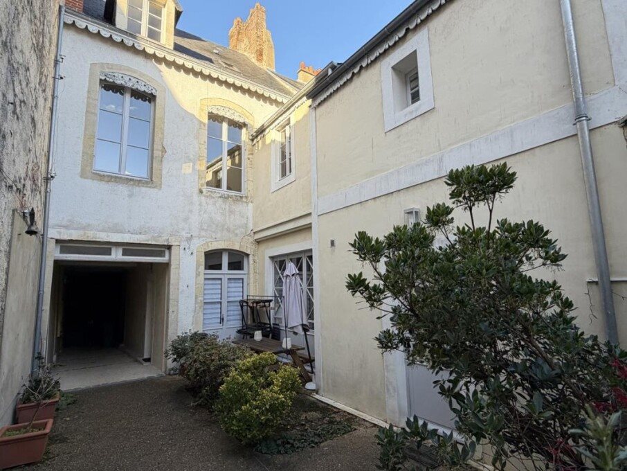 Appartement à louer, 94m², La Ferté-Bernard