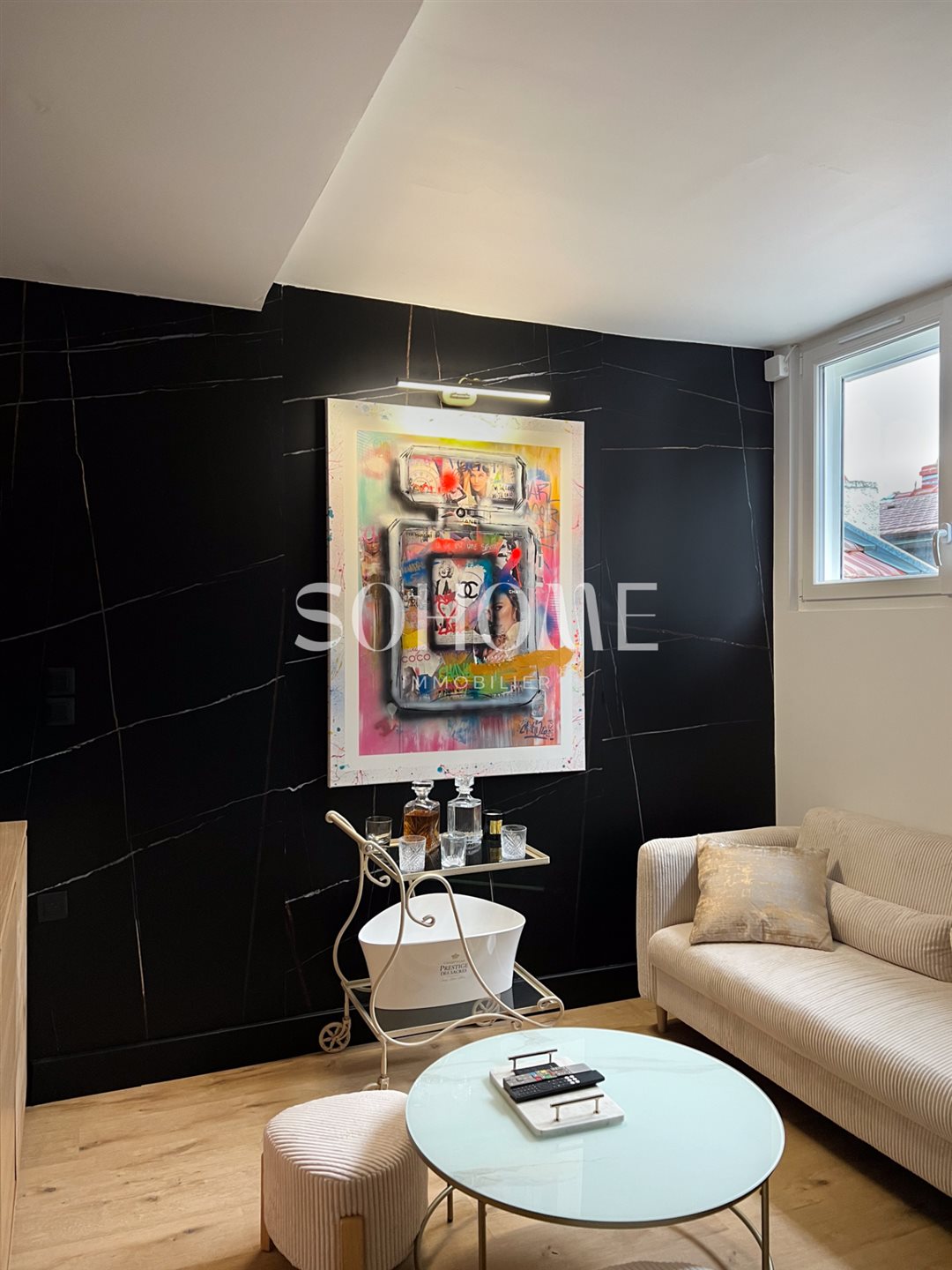 Appartement à vendre, 33m², Reims