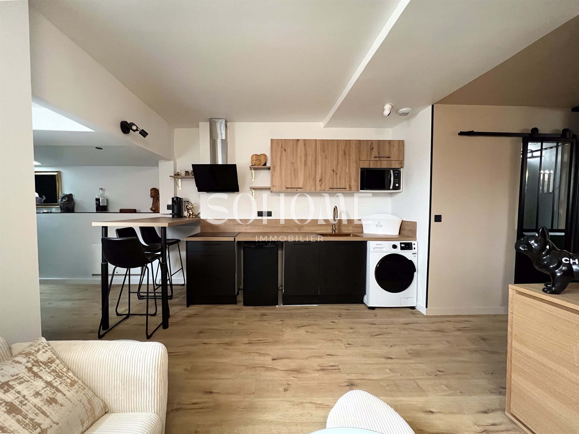 Appartement à vendre, 33m², Reims