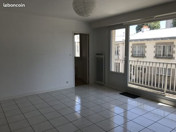 Appartement à louer, 59m², Brest