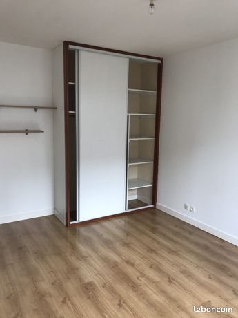 Appartement à louer, 59m², Brest