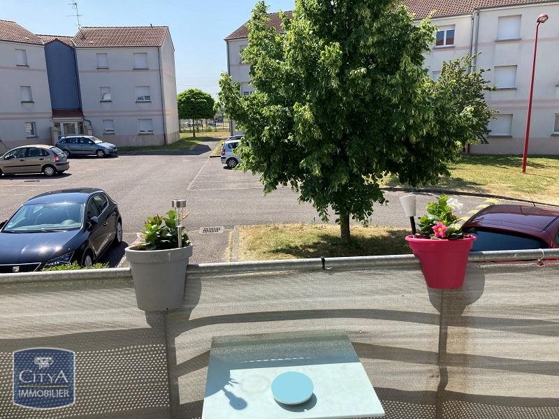 Appartement à vendre, 60m², Ecrouves