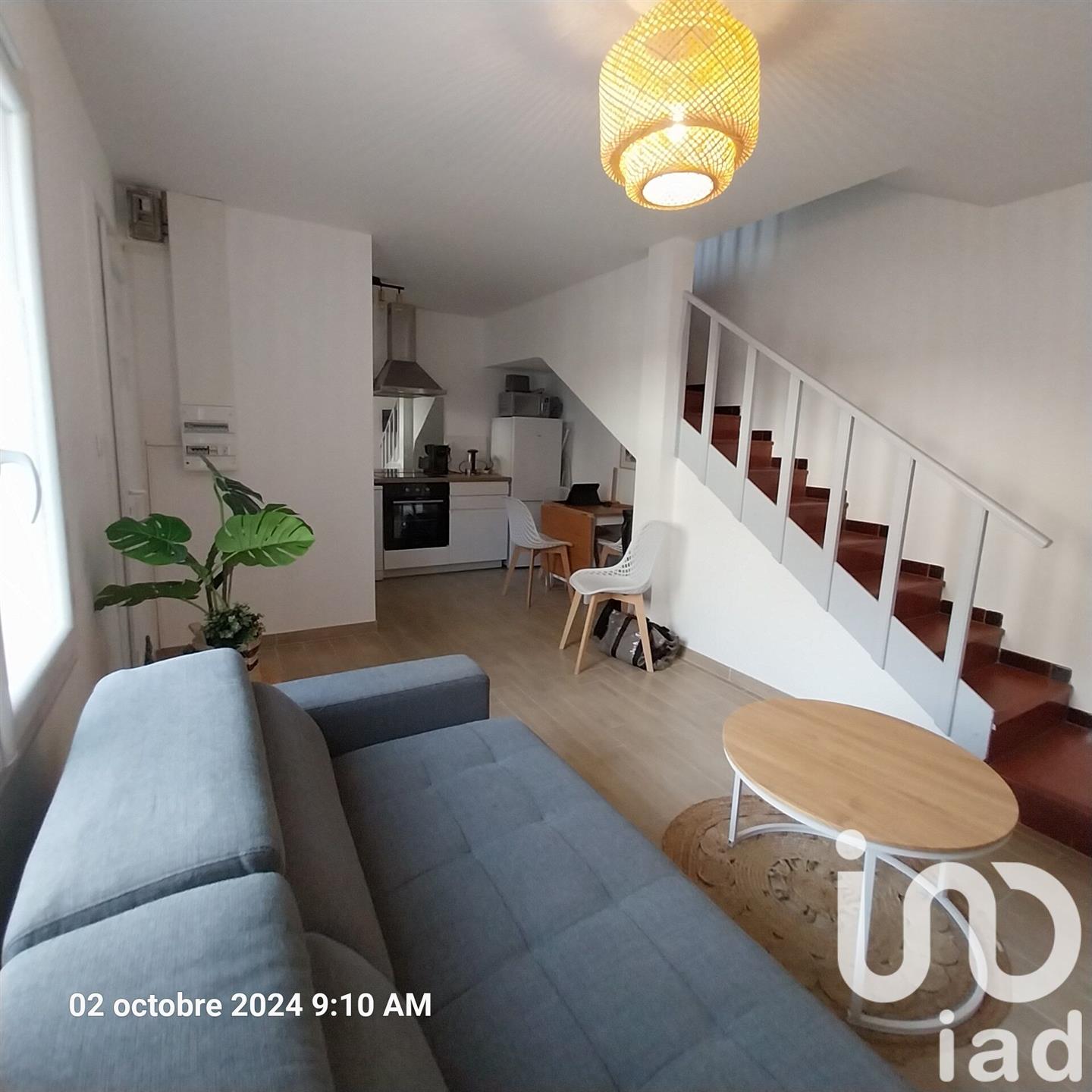 Appartement à louer, 40m², Marseille 16ème