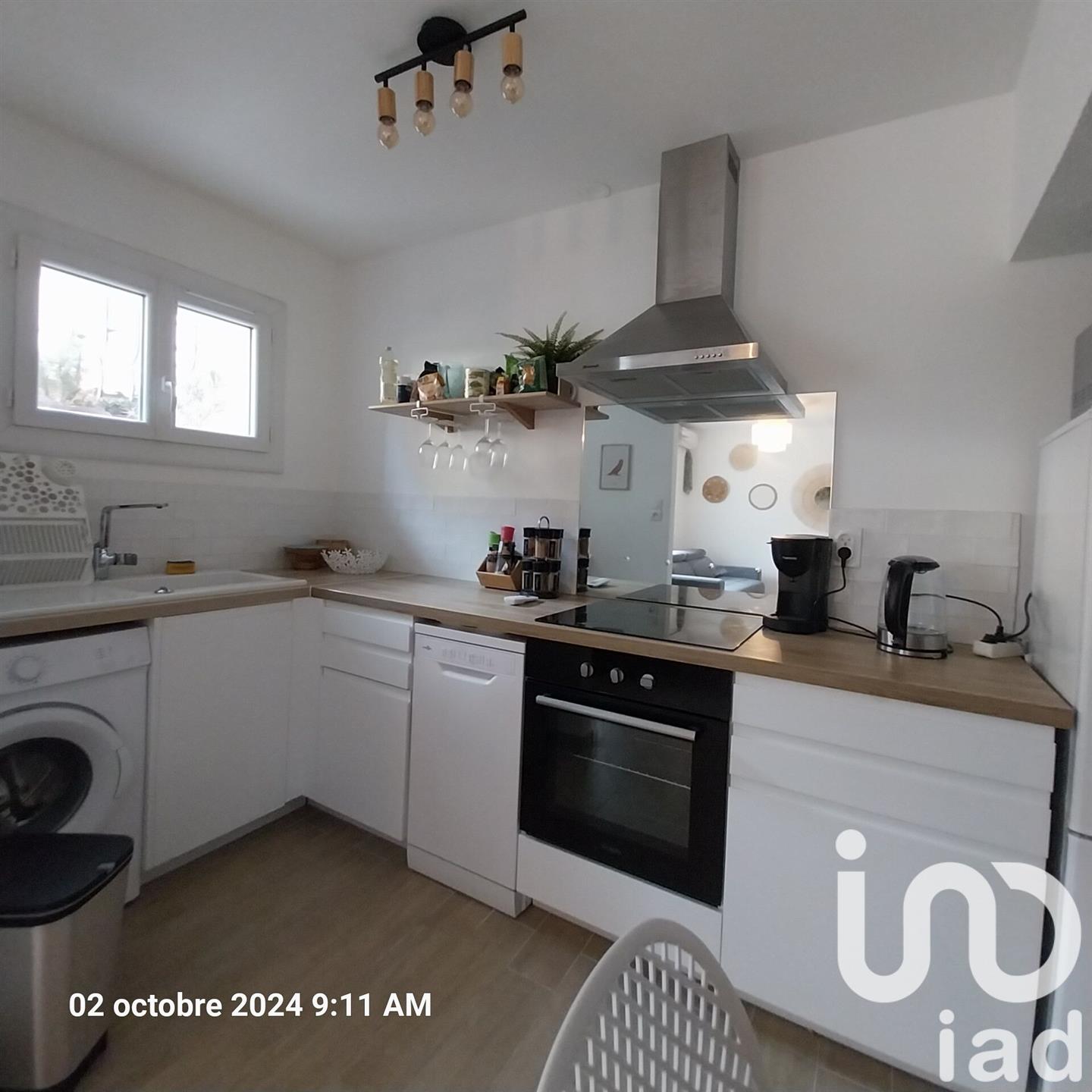 Appartement à louer, 40m², Marseille 16ème