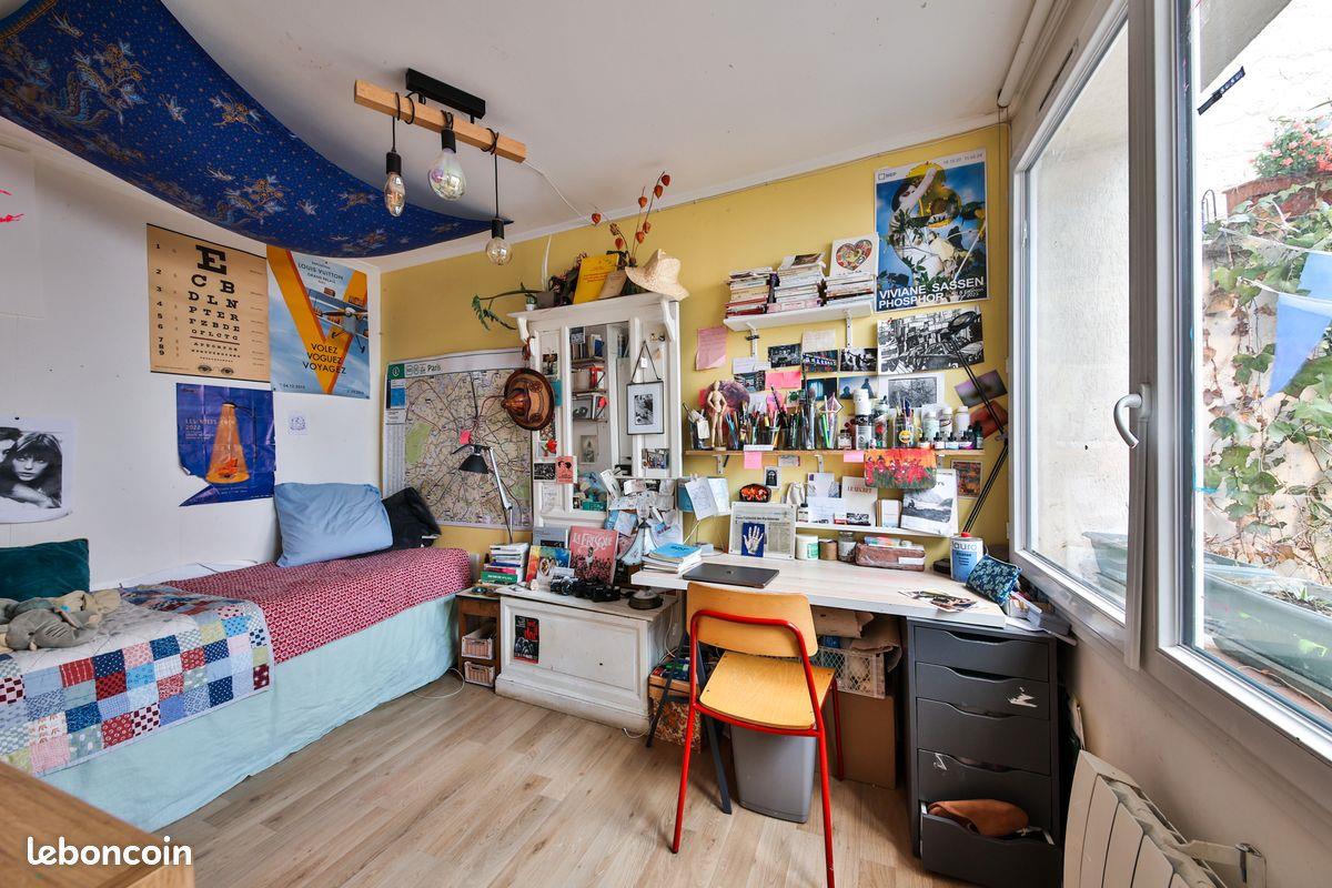 Appartement à vendre, 85m², Paris 11ème