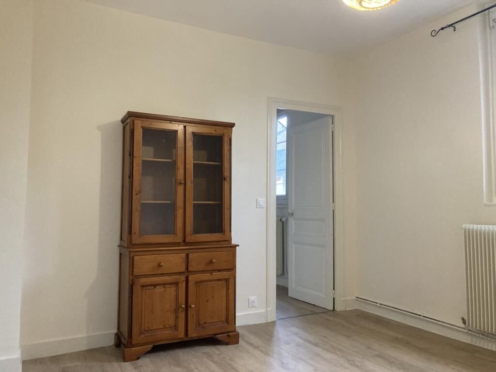 Appartement à louer, 55m², Tours