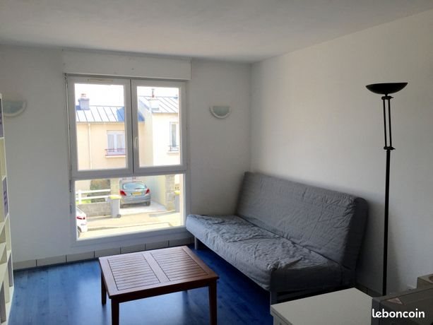 Appartement à louer, 19m², Brest