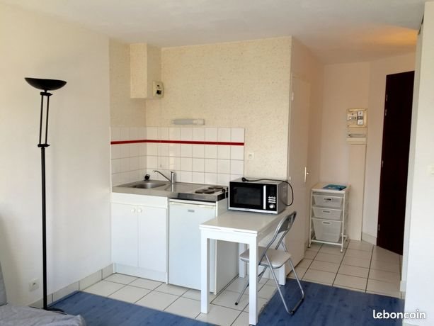 Appartement à louer, 19m², Brest