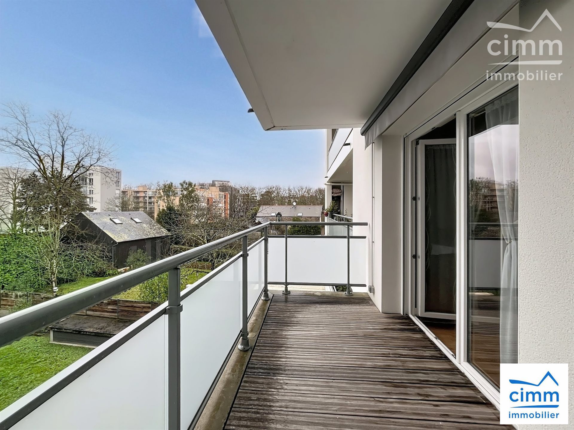 Appartement à vendre, 58m², Rennes