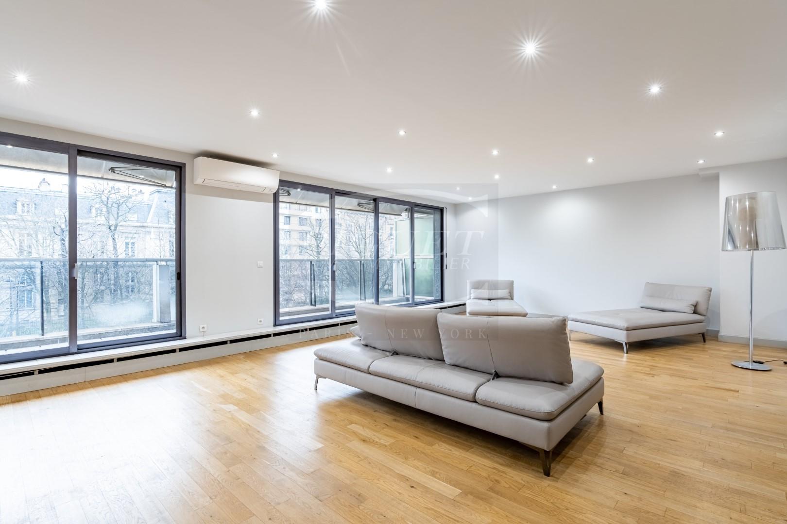 Appartement à vendre, 150m², Paris 16ème