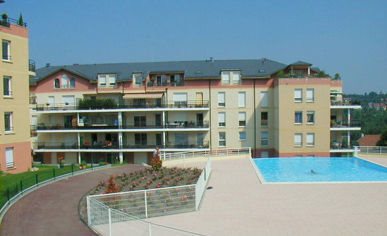 Appartement à vendre, 53m², Metz