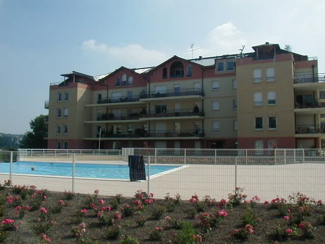 Appartement à vendre, 53m², Metz