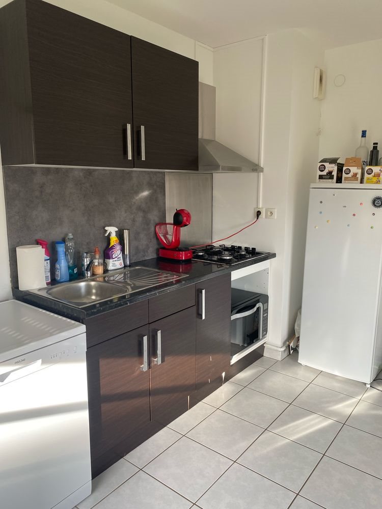 Appartement à vendre, 53m², Metz