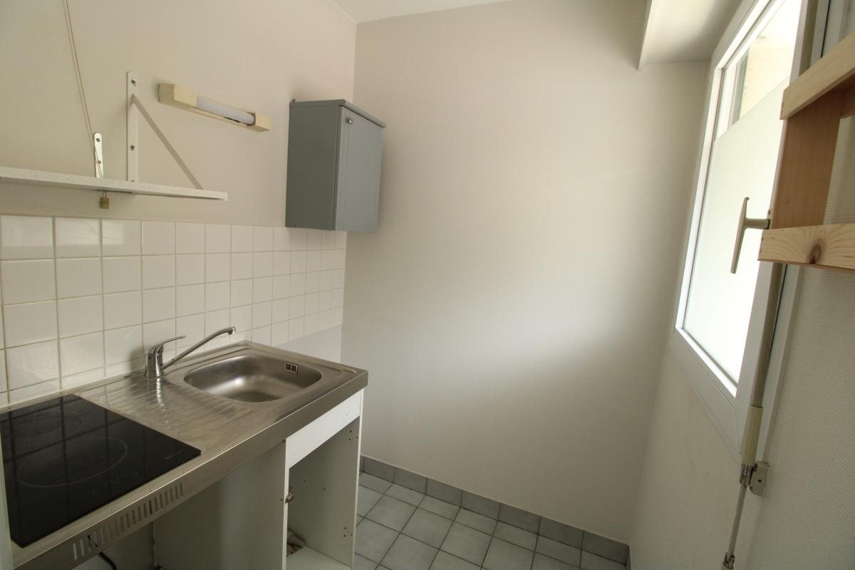 Appartement à louer, 32m², Nantes