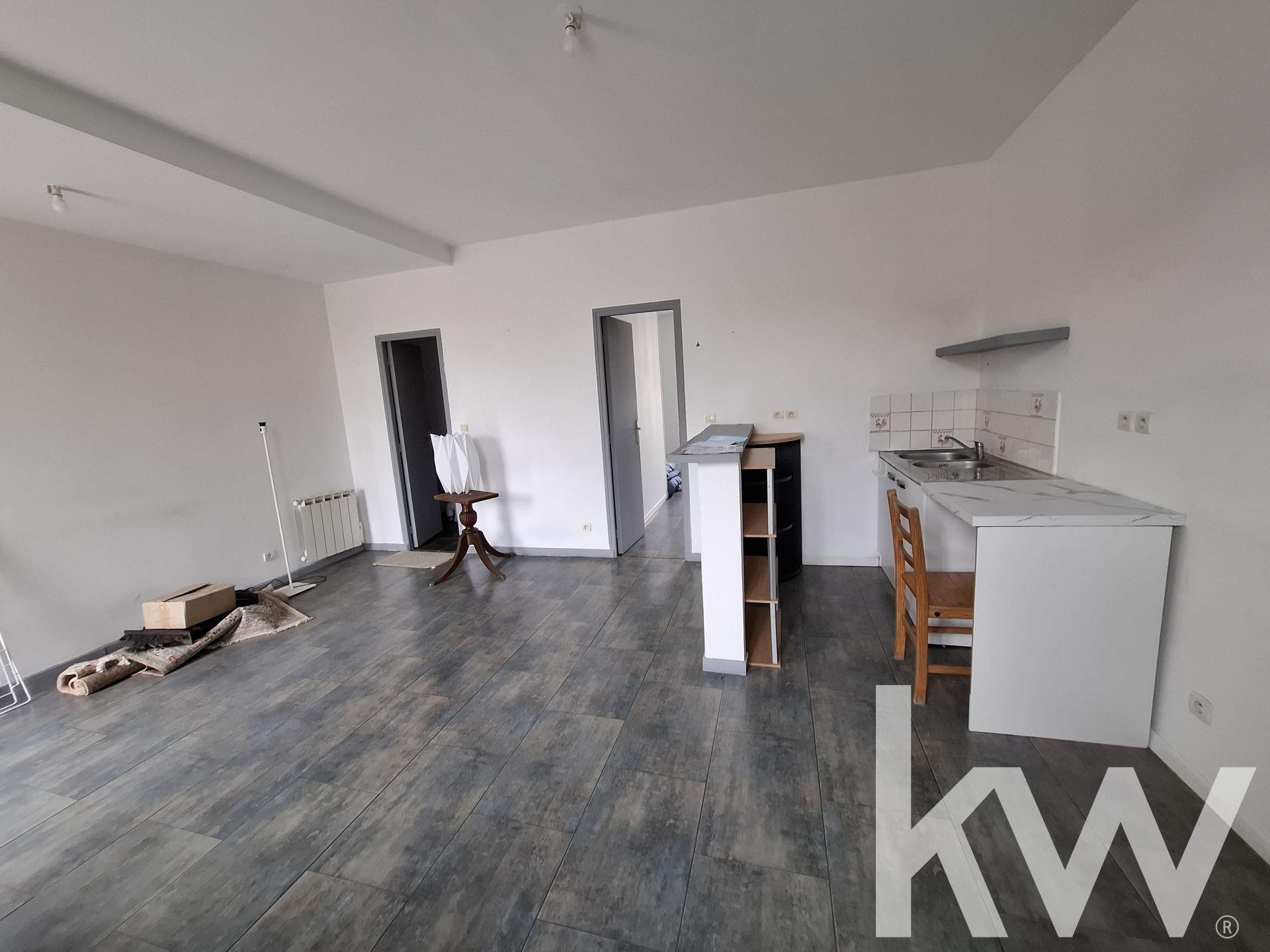 Appartement à vendre, 40m², Mesland