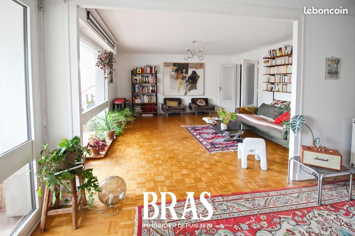 Appartement à vendre, 104m², Nantes