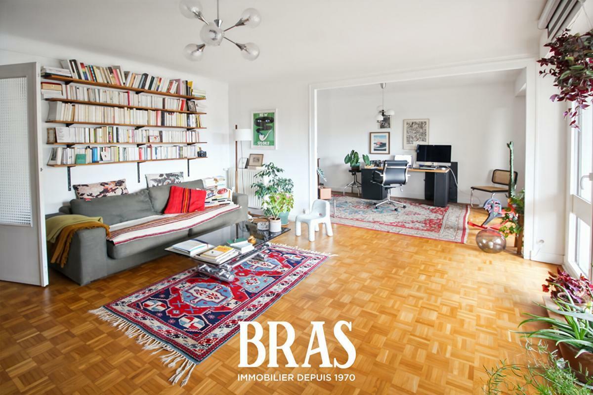 Appartement à vendre, 104m², Nantes