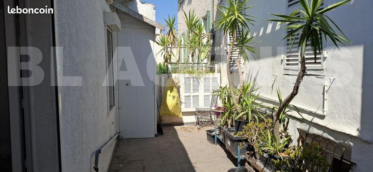 Appartement à vendre, 38m², Marseille 4ème