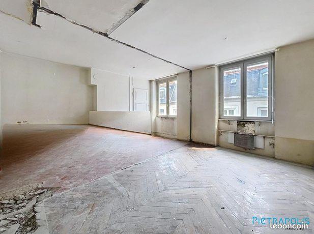 Appartement à vendre, 26m², Lyon 1er