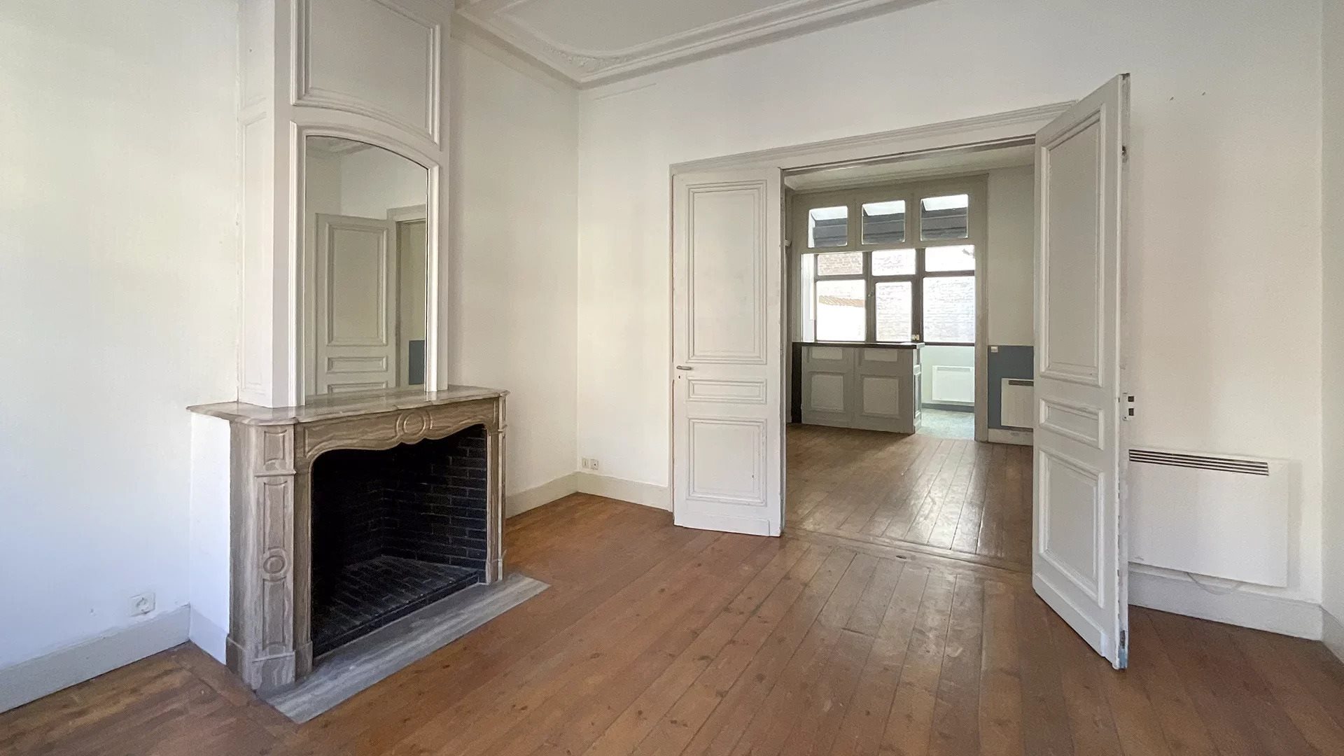 Appartement à vendre, 55m², Lille