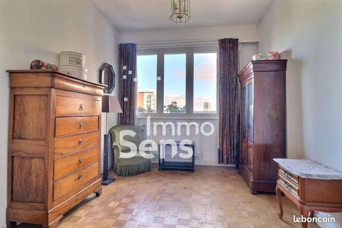 Appartement à vendre, 89m², Lille