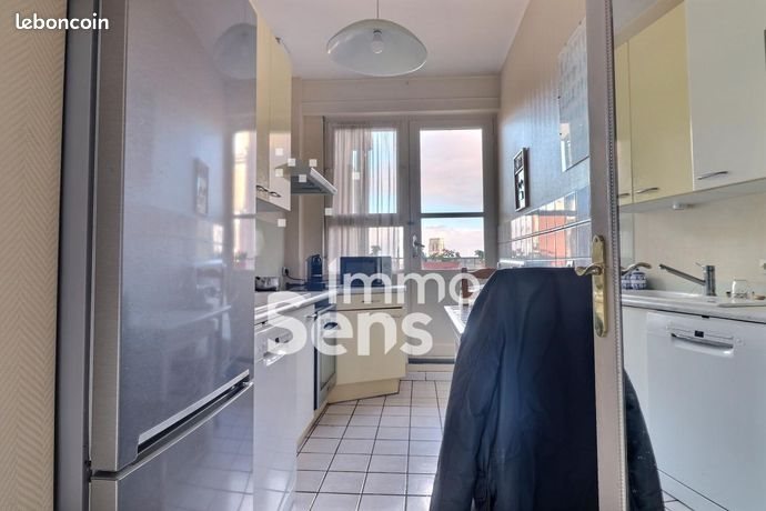 Appartement à vendre, 89m², Lille