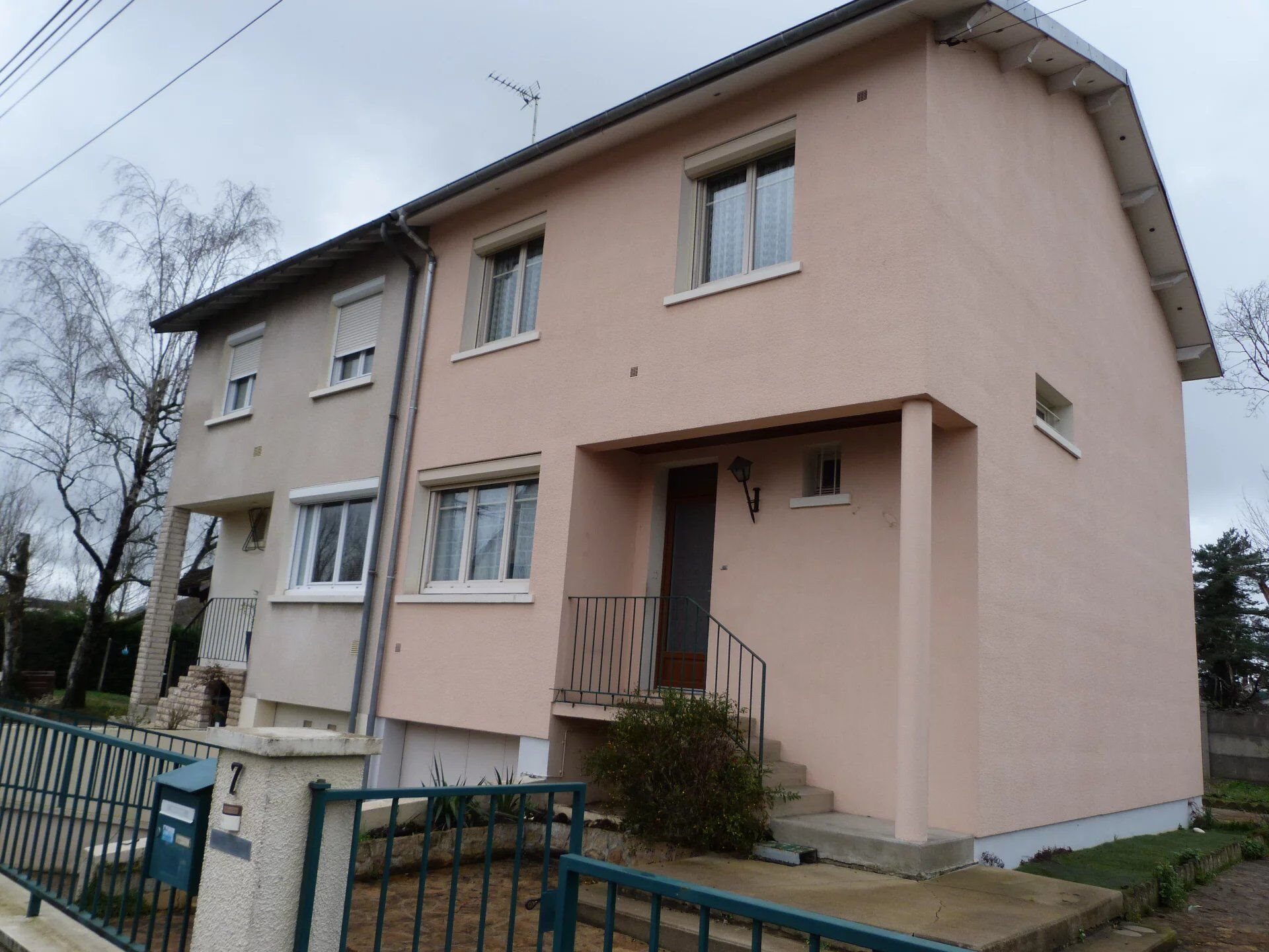 Maison à vendre, 95m², Saint-Doulchard