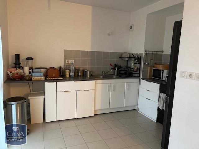 Appartement à louer, 80m², Le Mans