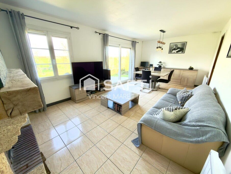 Maison à vendre, 83m², Neuilly-sous-Clermont