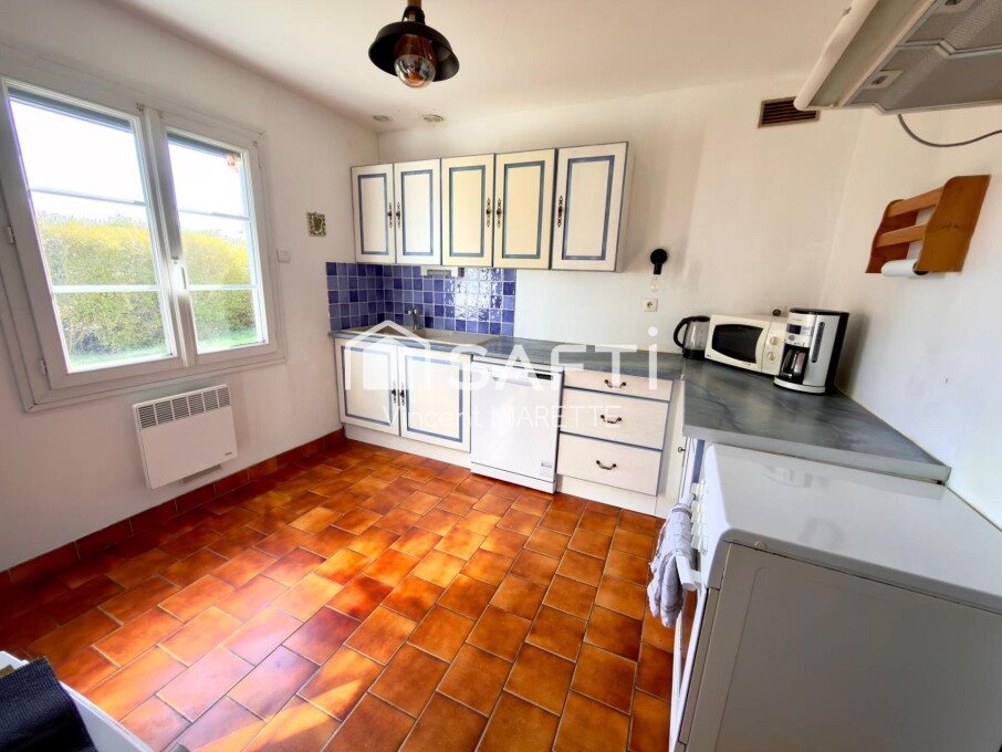 Maison à vendre, 83m², Neuilly-sous-Clermont