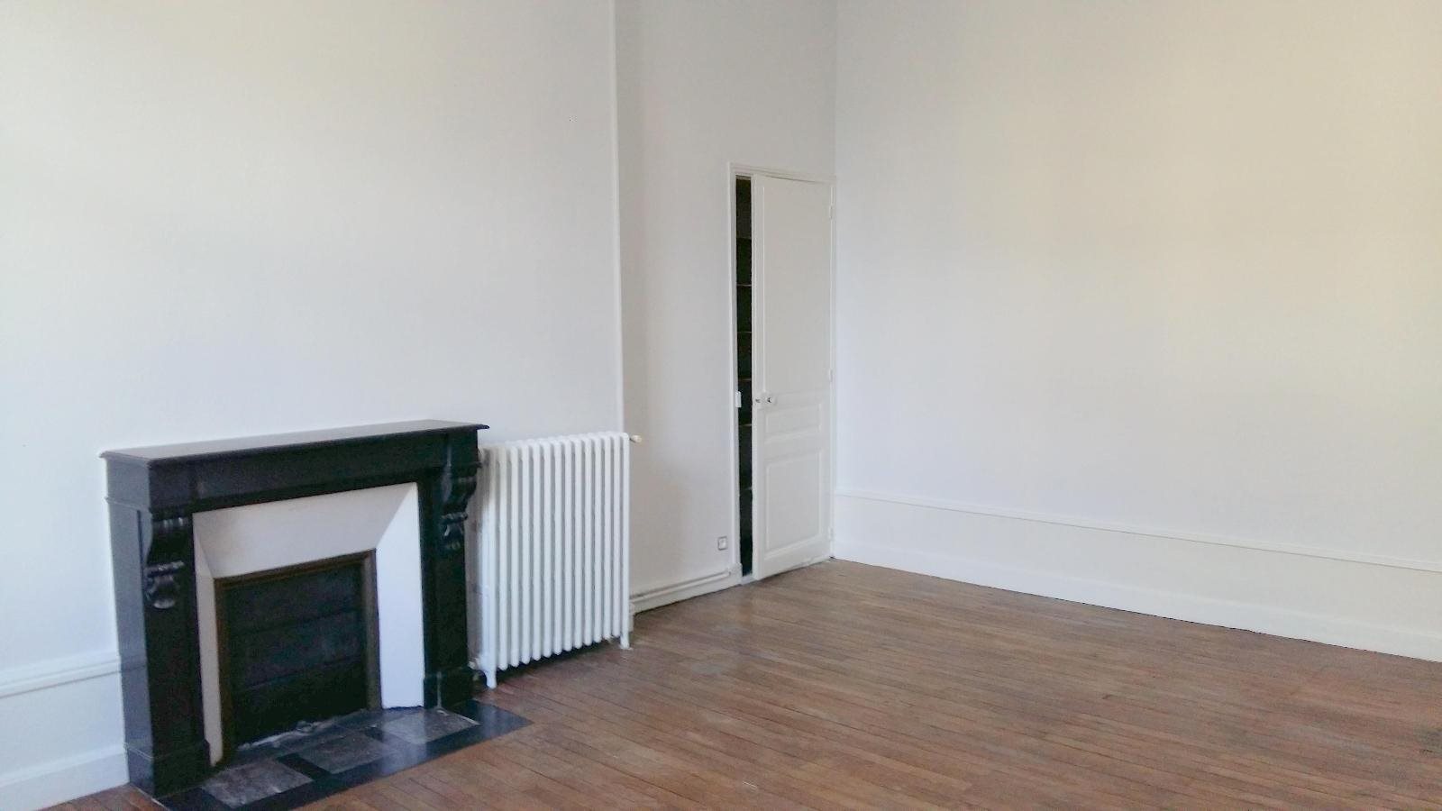 Appartement à louer, 59m², Tours