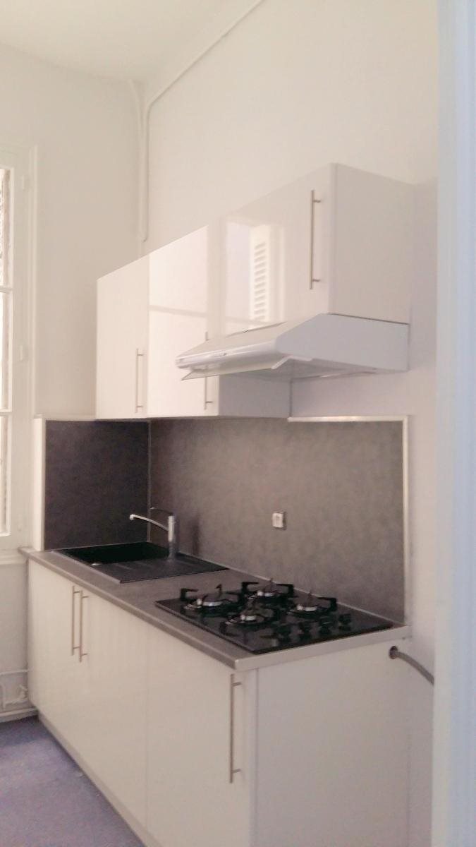 Appartement à louer, 59m², Tours