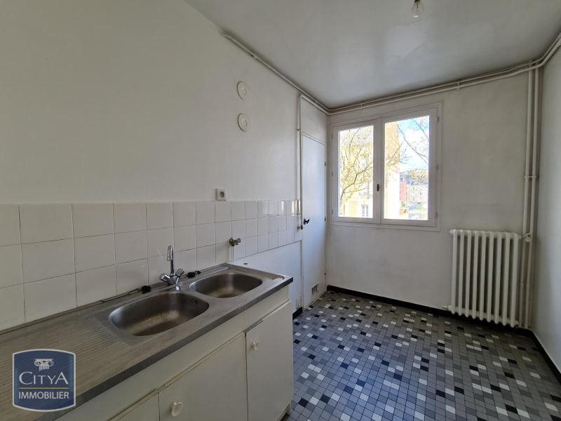 Appartement à louer, 62m², Le Havre