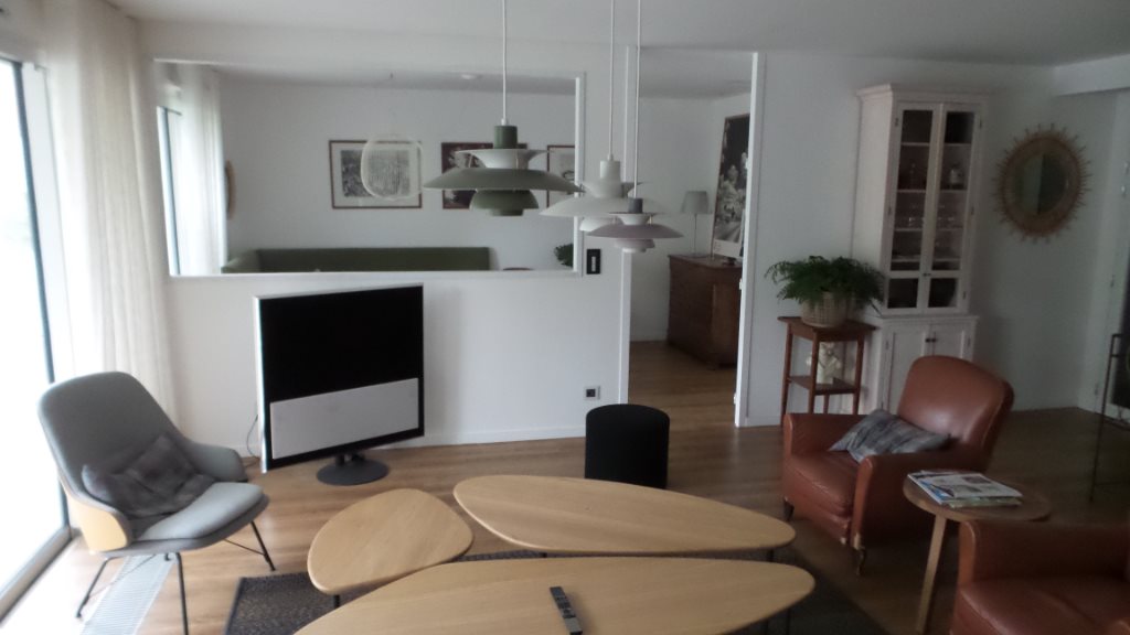 Appartement à vendre, 112m², Rennes