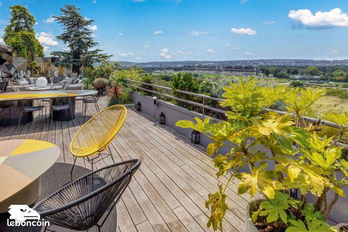 Appartement à louer, 270m², Paris 16ème