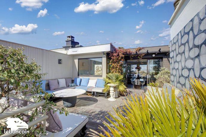 Appartement à louer, 270m², Paris 16ème