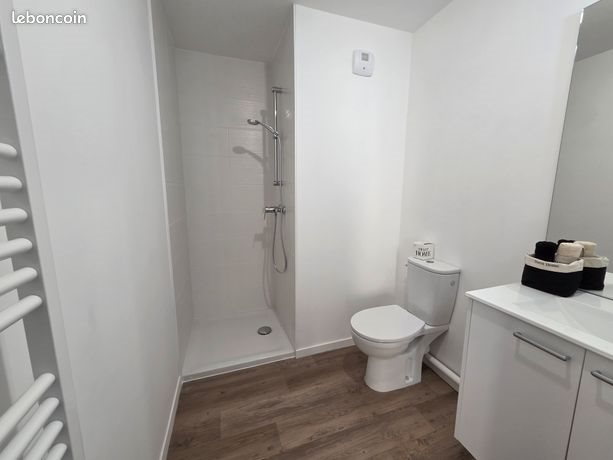 Appartement à louer, 43m², Lagord