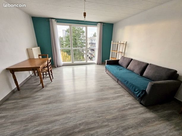 Appartement à vendre, 32m², Tours