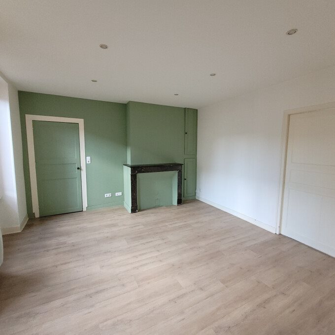 Appartement à vendre, 63m², Louhans