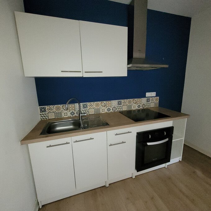 Appartement à vendre, 63m², Louhans