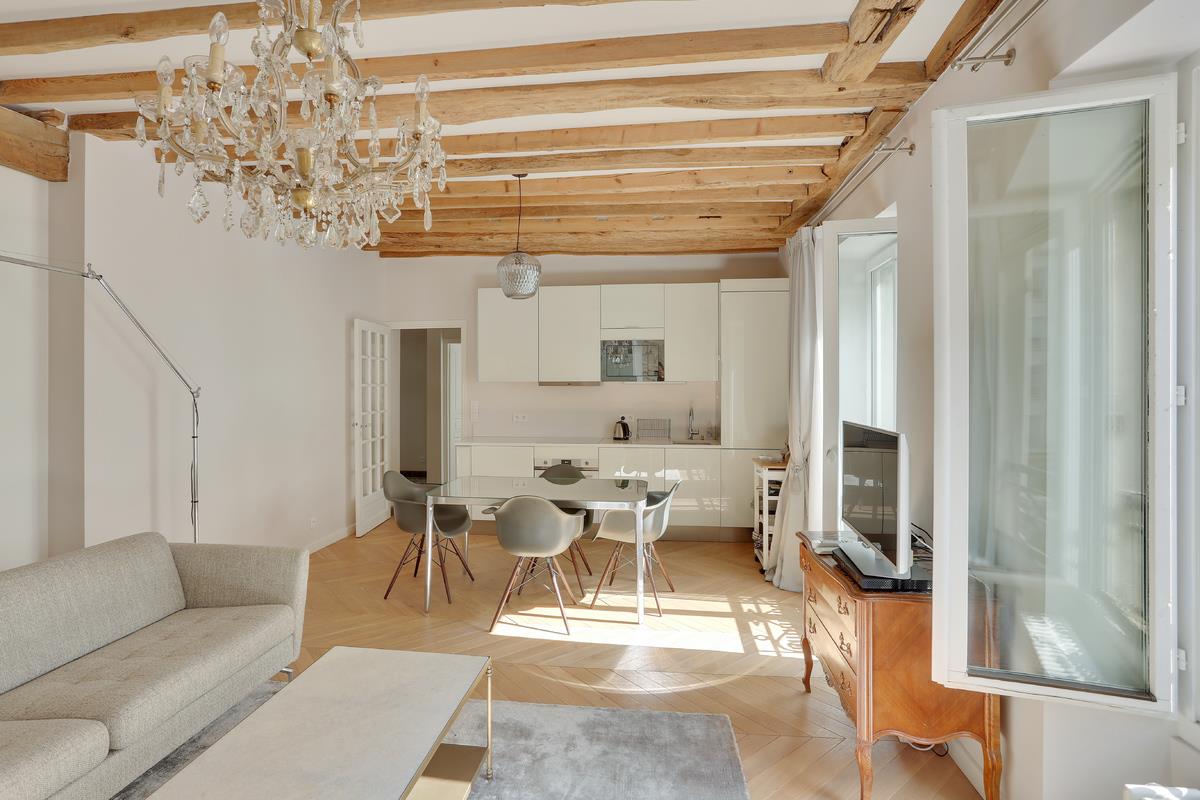 Appartement à vendre, 67m², Paris 7ème