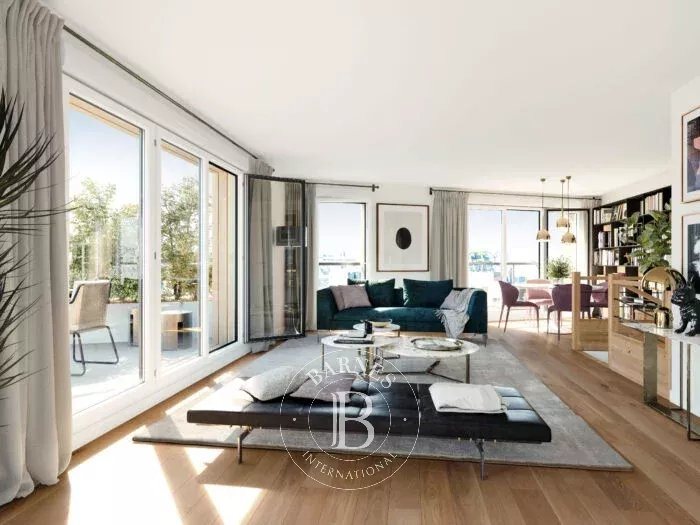 Appartement à vendre, 114m², Boulogne-Billancourt