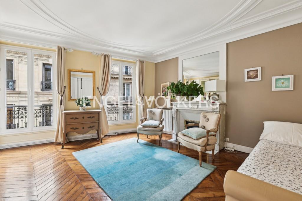 Appartement à vendre, 100m², Paris 8ème