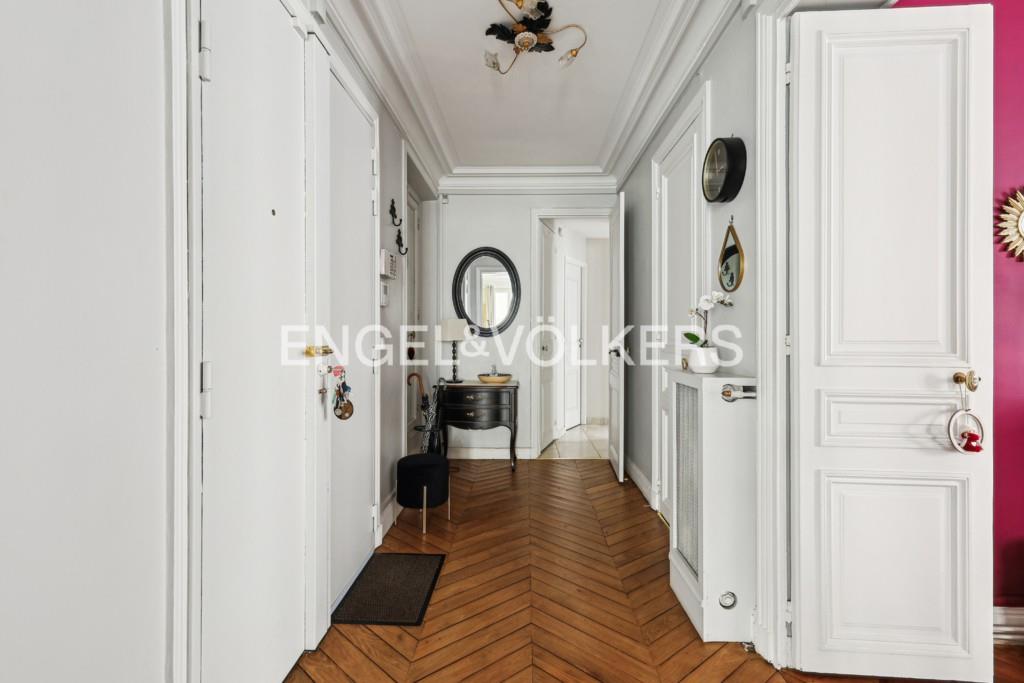 Appartement à vendre, 100m², Paris 8ème