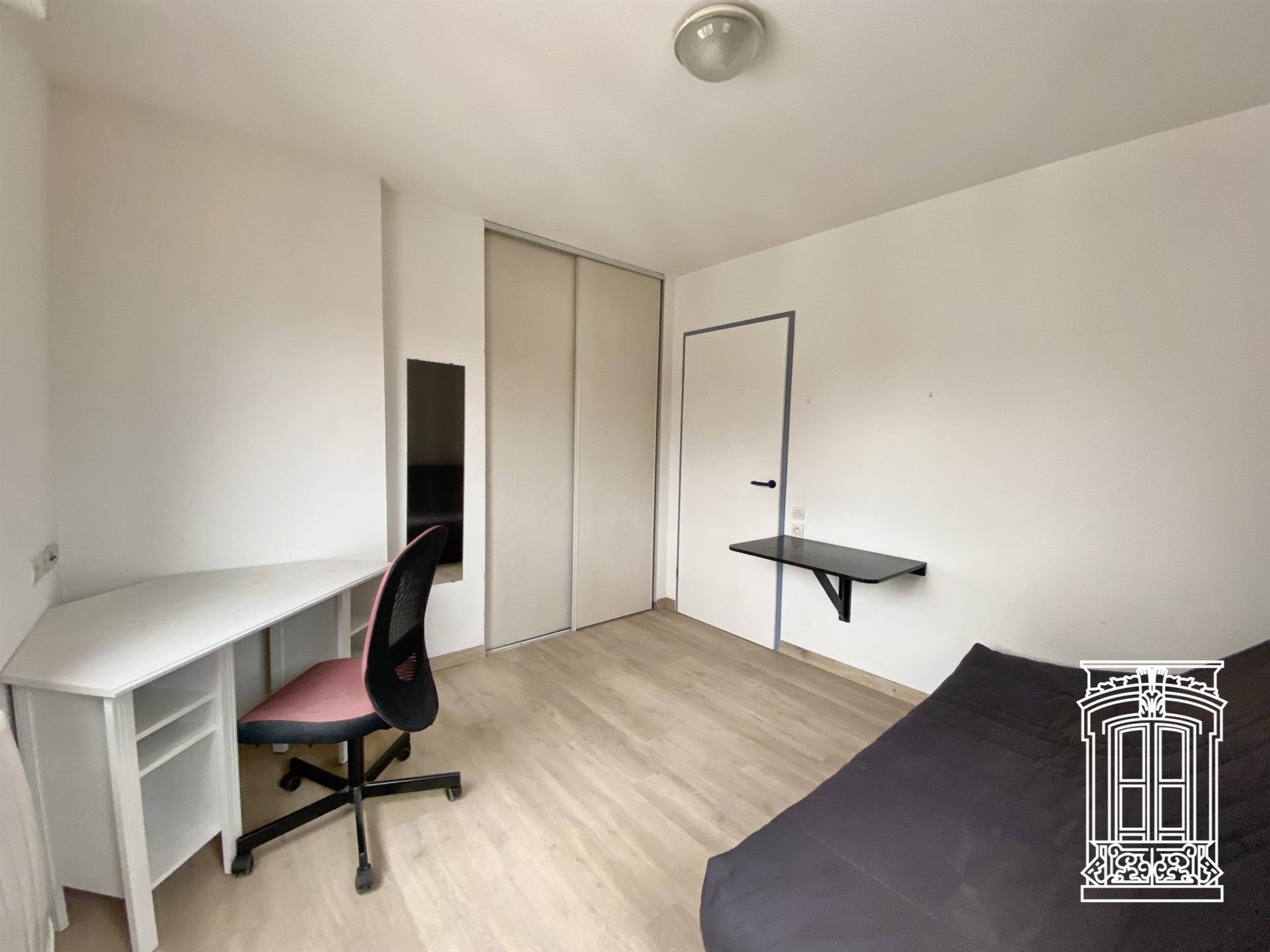 Appartement à louer, 19m², Lyon 7ème