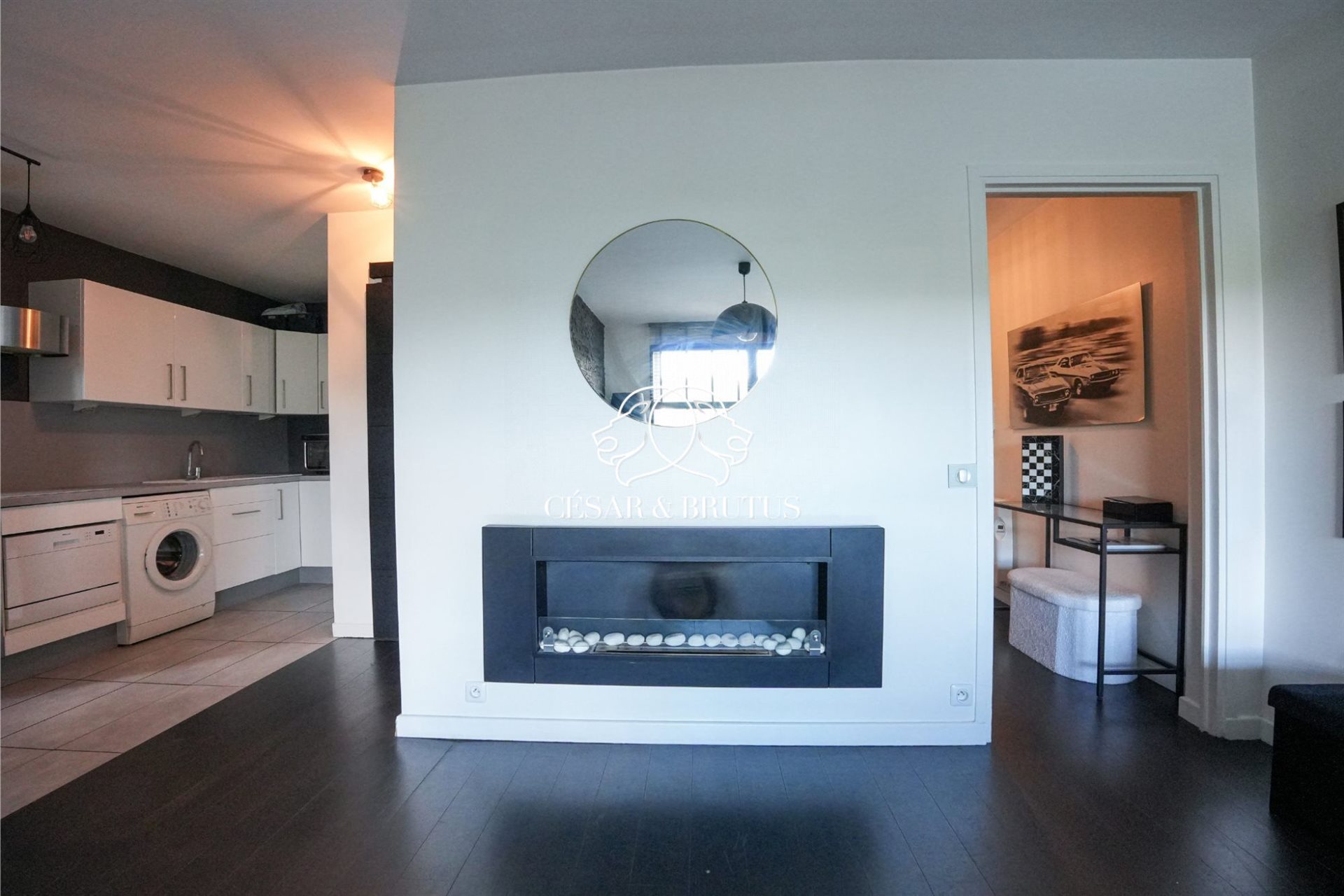 Appartement à vendre, 54m², Lyon 4ème