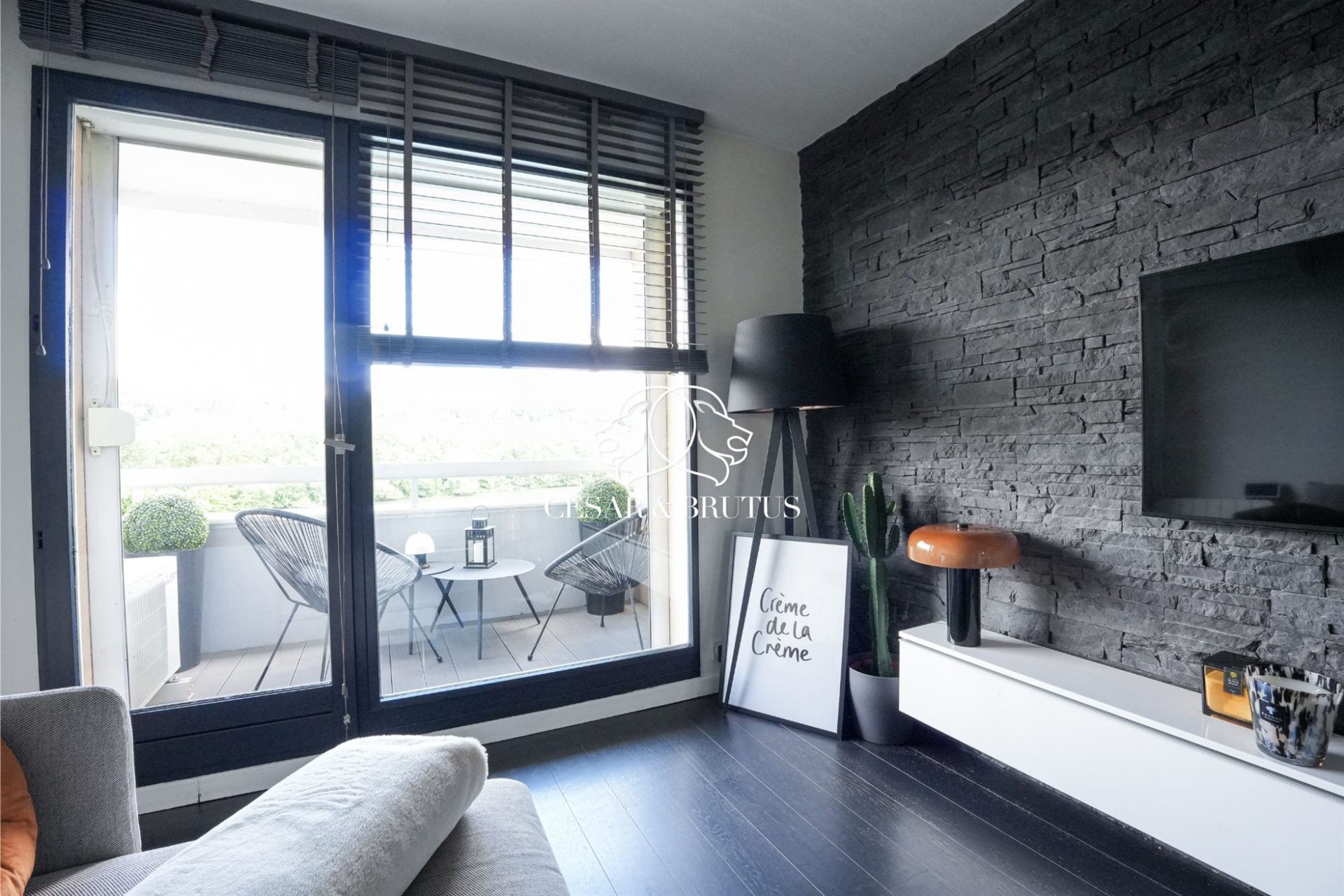 Appartement à vendre, 54m², Lyon 4ème