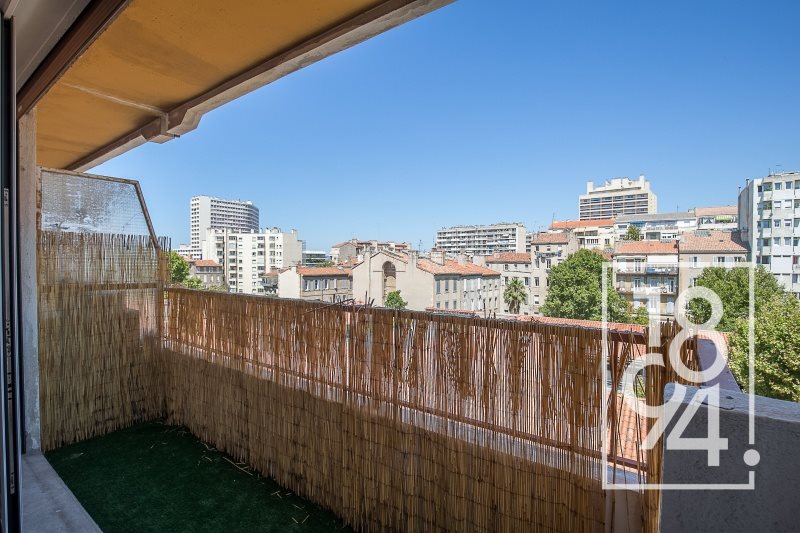Appartement à vendre, 86m², Marseille 7ème